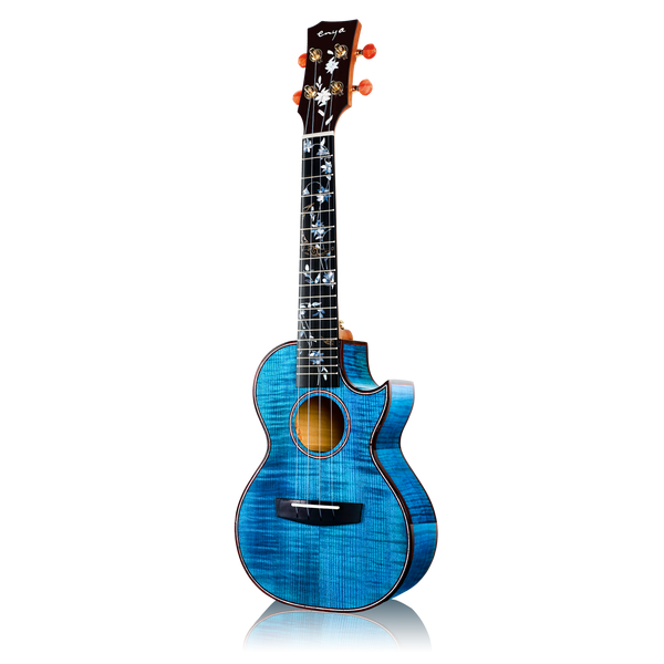 Đàn Ukulele Enya Flowers Sea