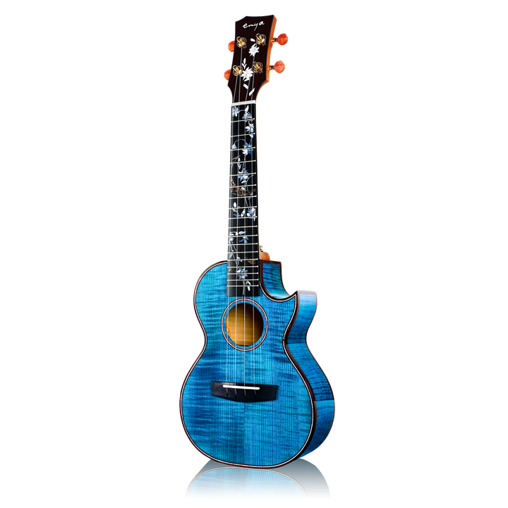 Đàn Ukulele Enya Flowers Sea