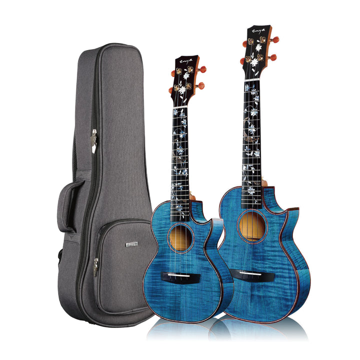 Đàn Ukulele Enya Flowers Sea