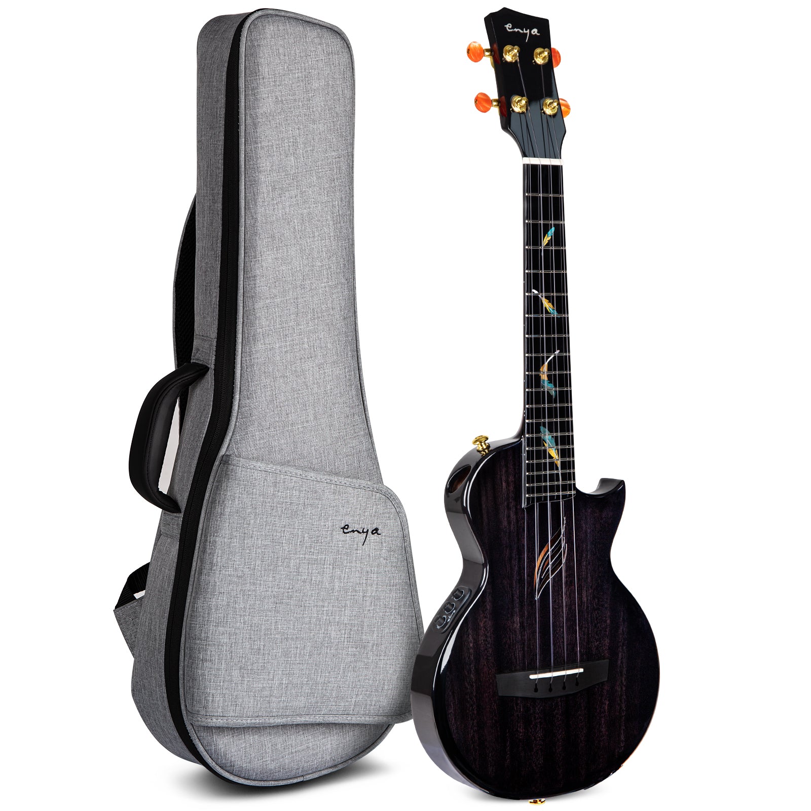 Đàn Ukulele Enya Feather