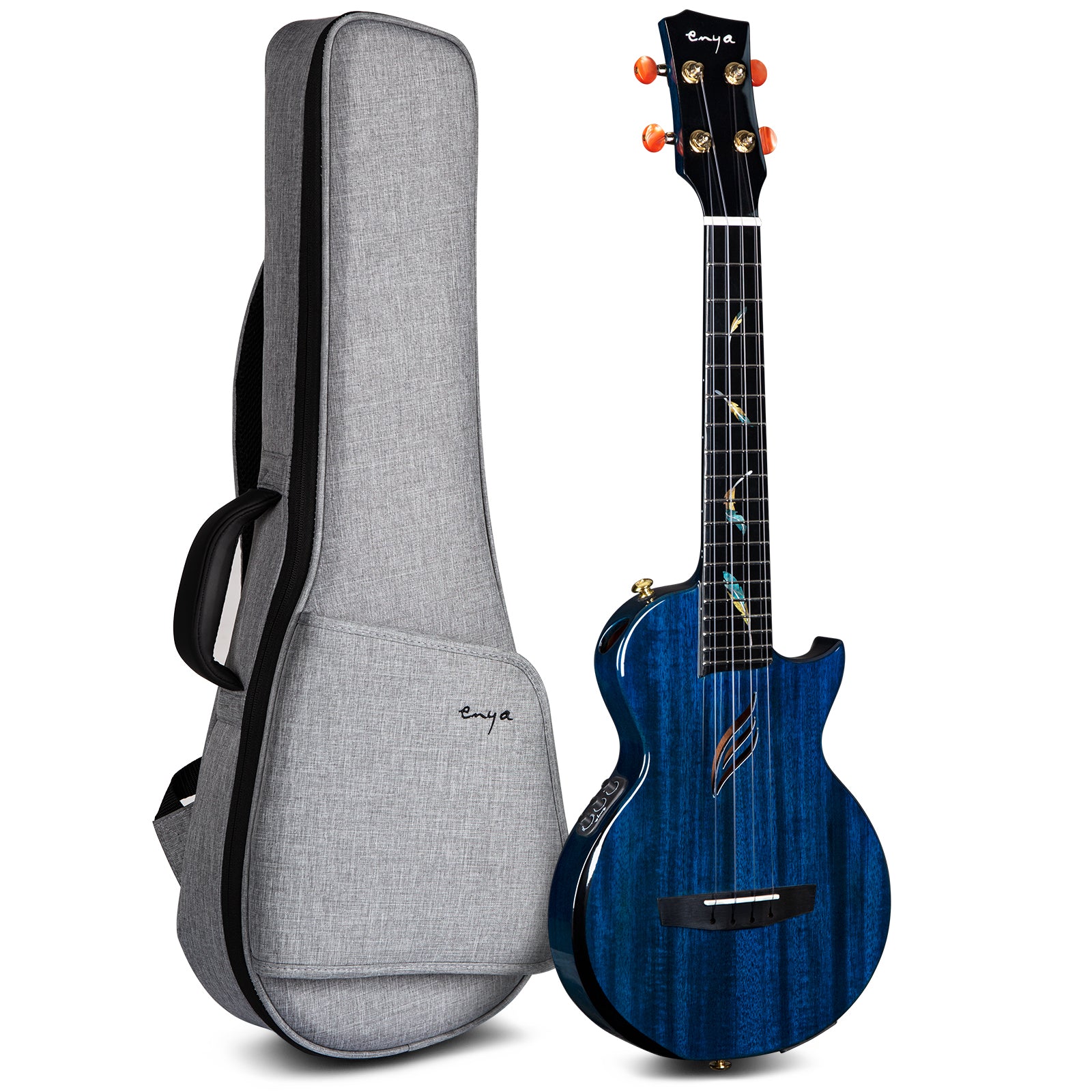 Đàn Ukulele Enya Feather