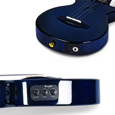 Đàn Ukulele Enya Feather