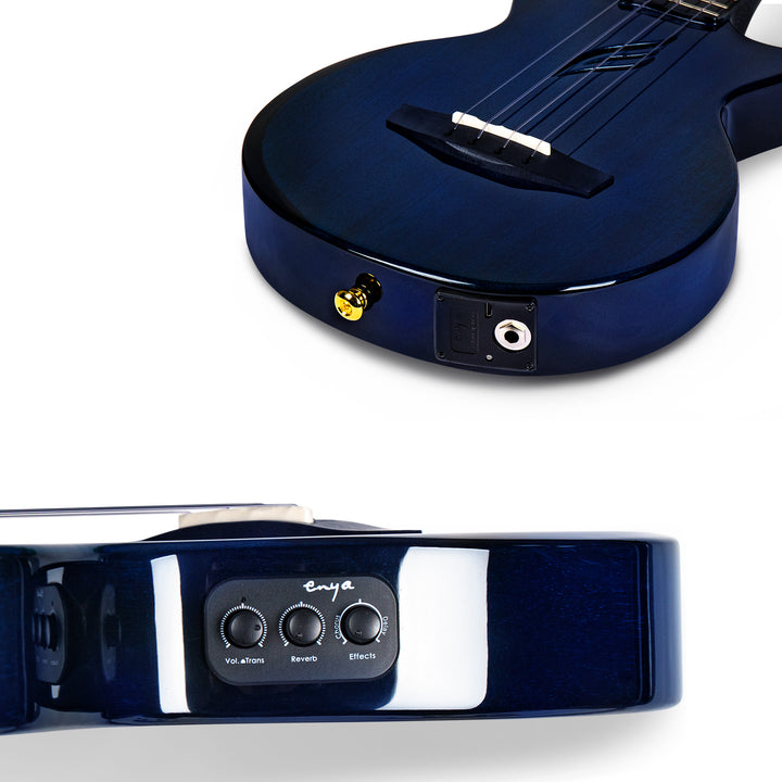 Đàn Ukulele Enya Feather