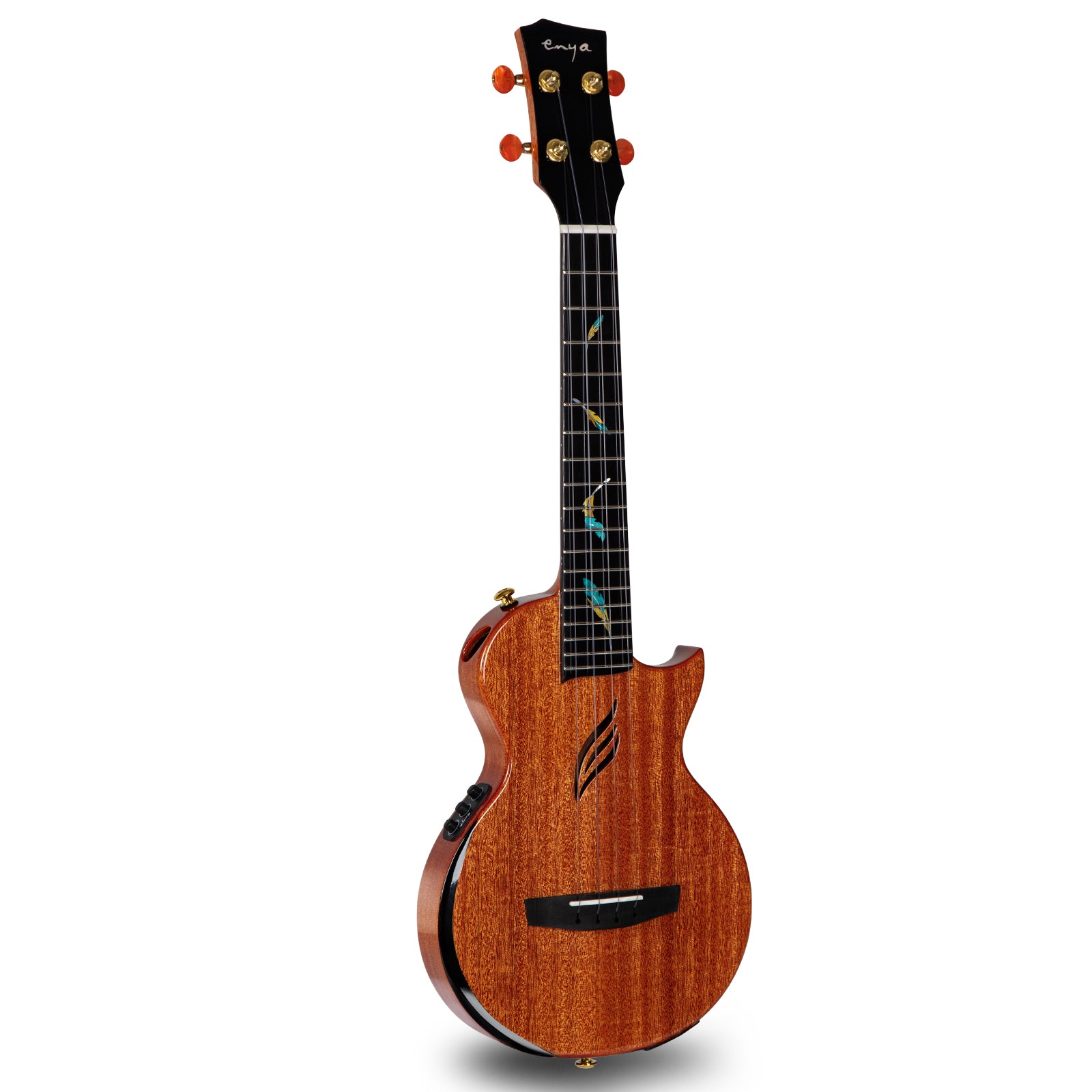 Đàn Ukulele Enya Feather