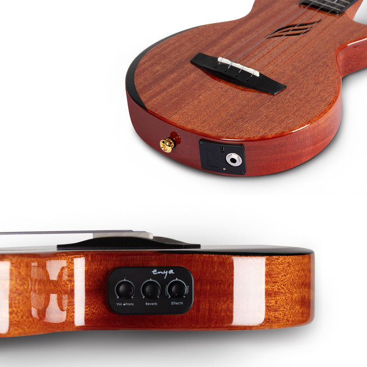 Đàn Ukulele Enya Feather