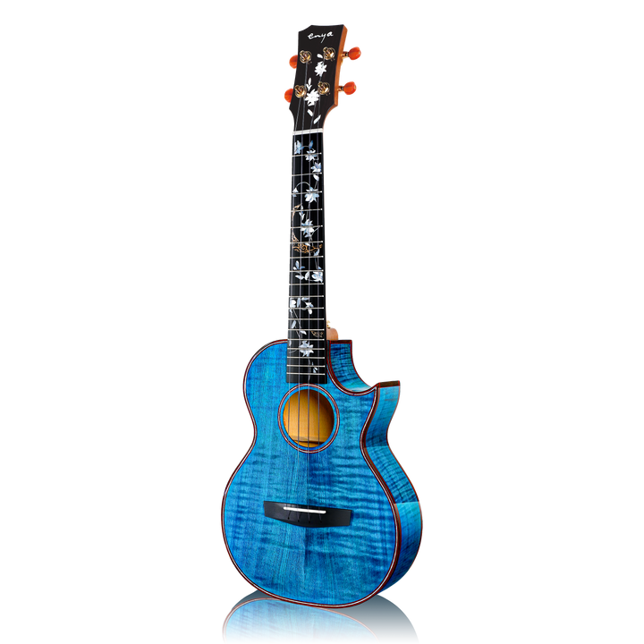 Đàn Ukulele Enya Flowers Sea