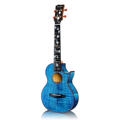 Đàn Ukulele Enya Flower Sea Tenor