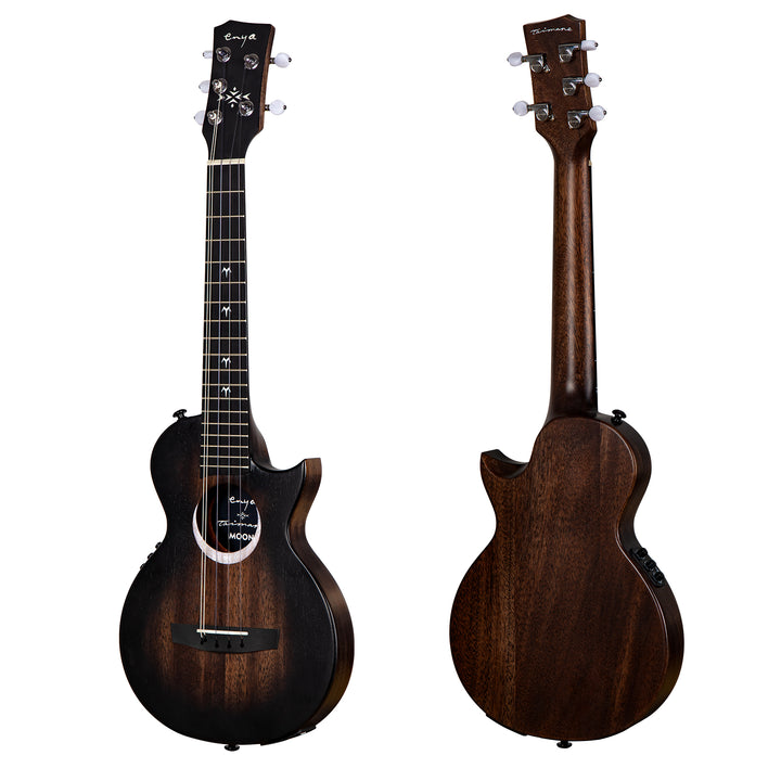 Đàn Ukulele Enya Moon 5-String - Taimane Signature