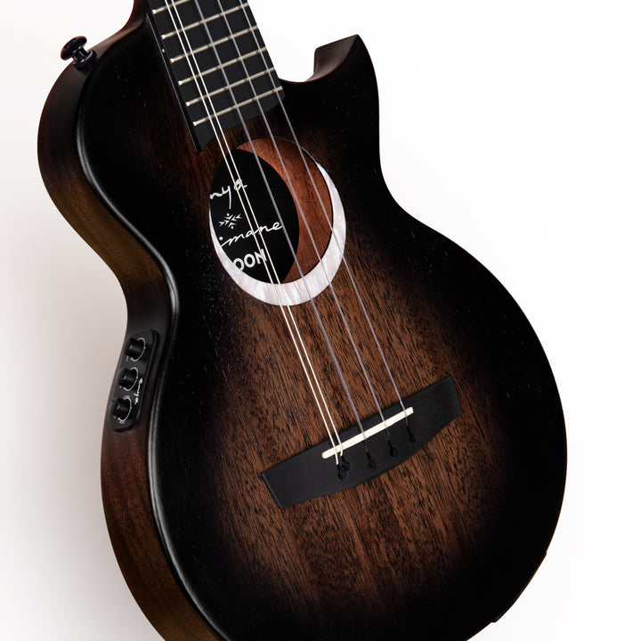 Đàn Ukulele Enya Moon 5-String - Taimane Signature