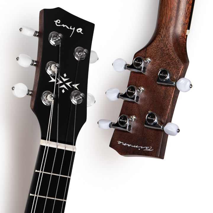 Đàn Ukulele Enya Moon 5-String - Taimane Signature