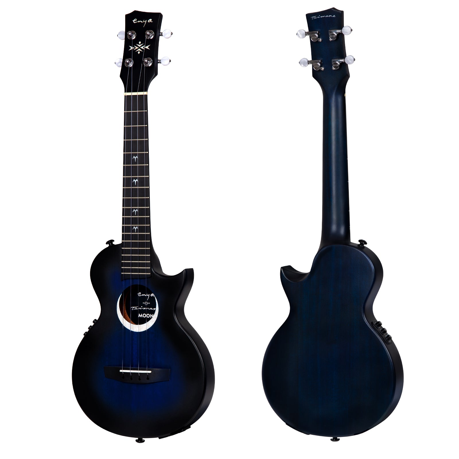 Đàn Ukulele Enya Moon - Taimane Signature