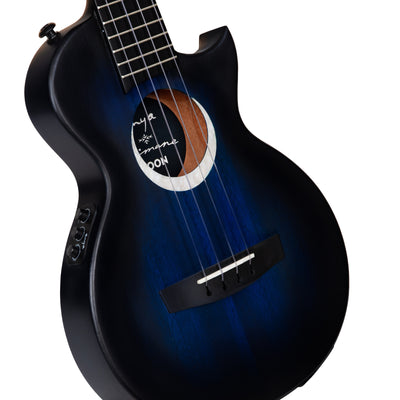 Đàn Ukulele Enya Moon - Taimane Signature