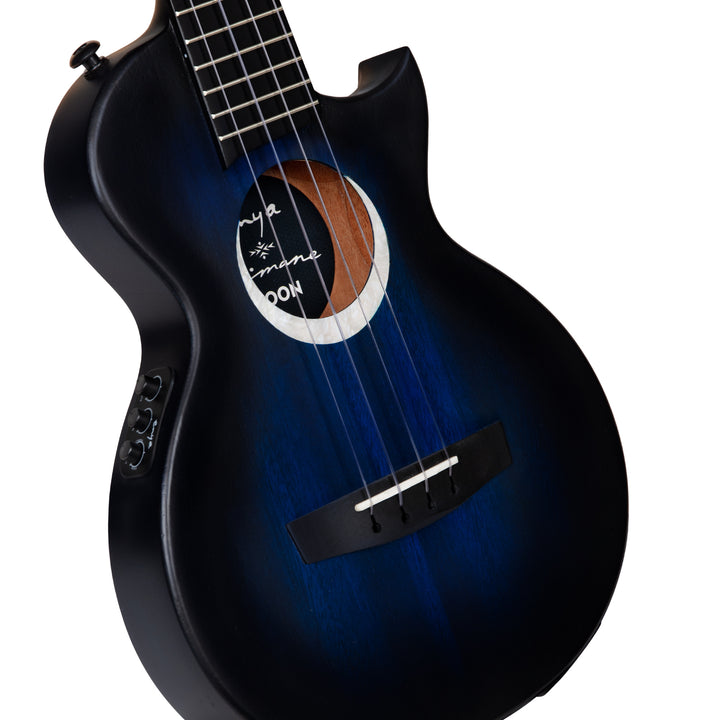 Đàn Ukulele Enya Moon - Taimane Signature