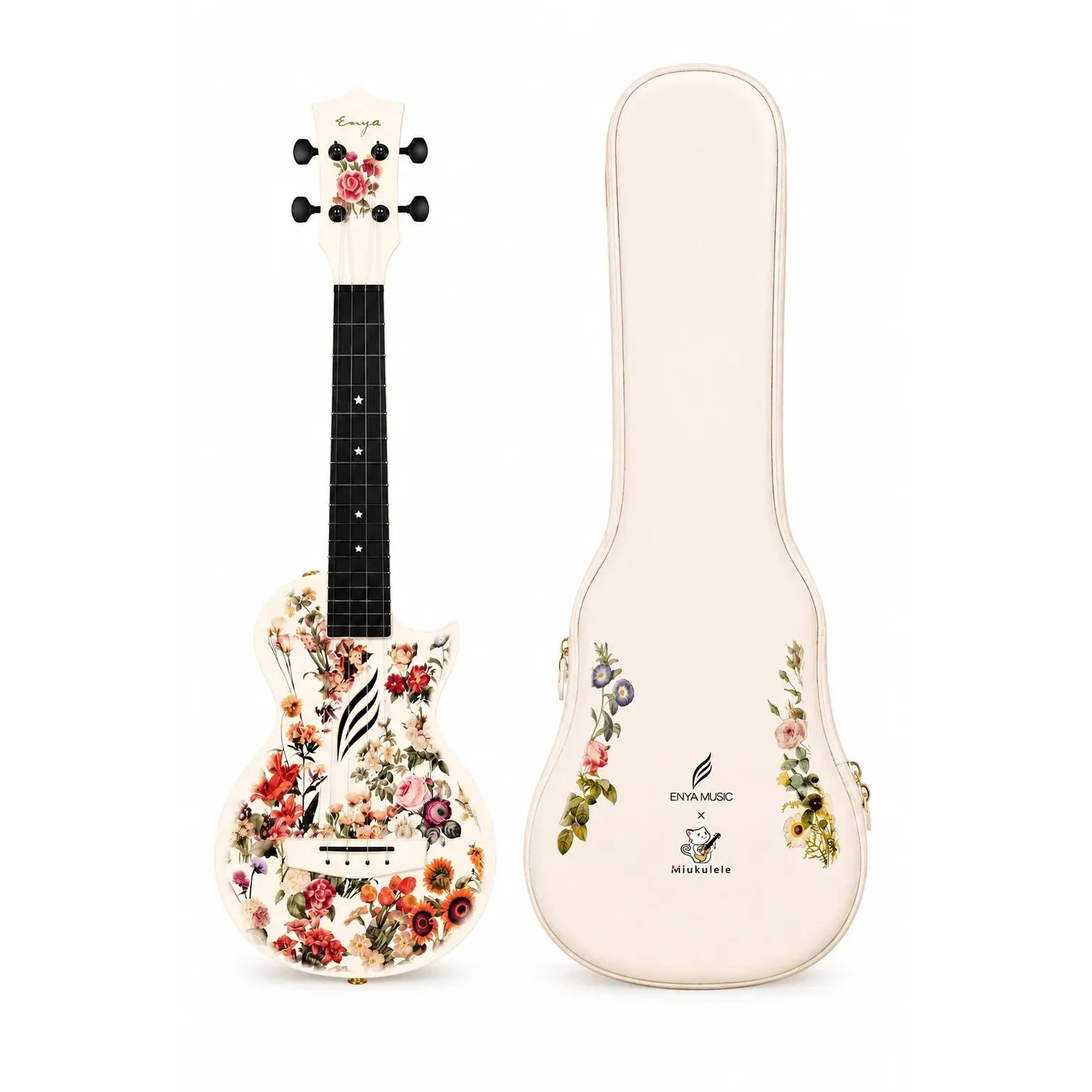 Đàn Ukulele Enya Nova U Secret Garden - Miukulele