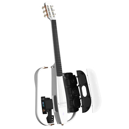 Đàn Guitar Enya Nexg 2N Basic - White