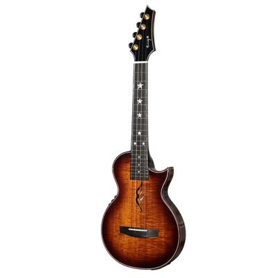 Đàn Ukulele Enya EUT E6 FE Koa EQ - Limited Edition