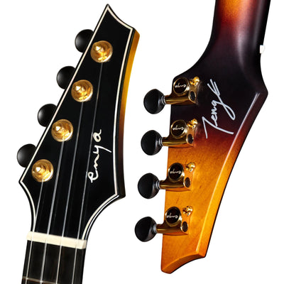 Đàn Ukulele Enya EUT E6 FE Acacia EQ AcousticPlus - Standard Edition