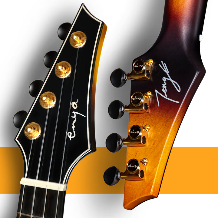 Đàn Ukulele Enya EUT E6 FE Acacia EQ AcousticPlus - Standard Edition