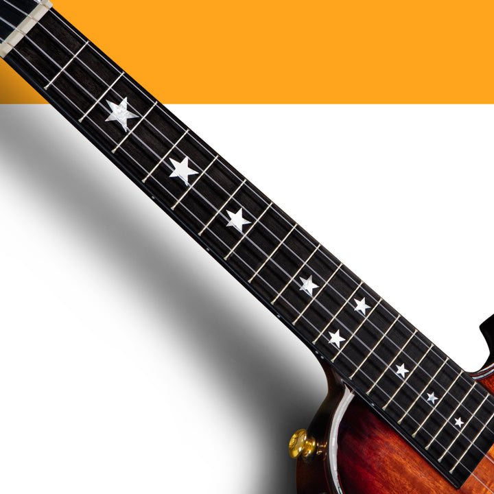 Đàn Ukulele Enya EUT E6 FE Acacia EQ AcousticPlus - Standard Edition