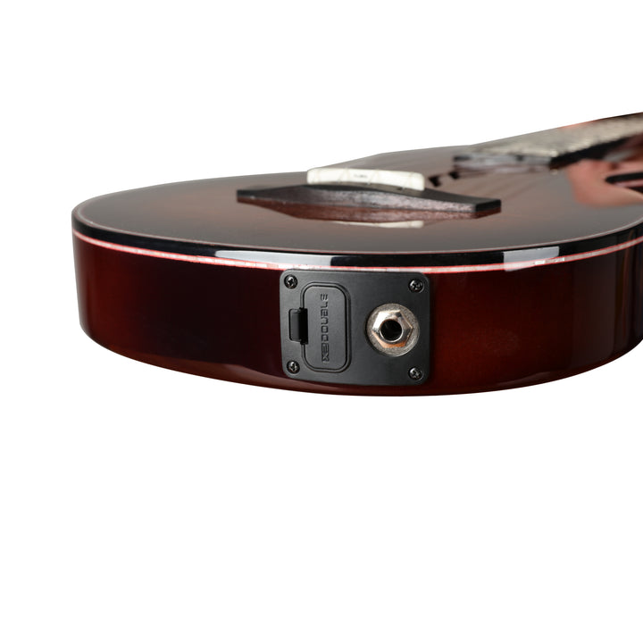 Đàn Ukulele Enya EUT E6 FE Koa EQ - Limited Edition