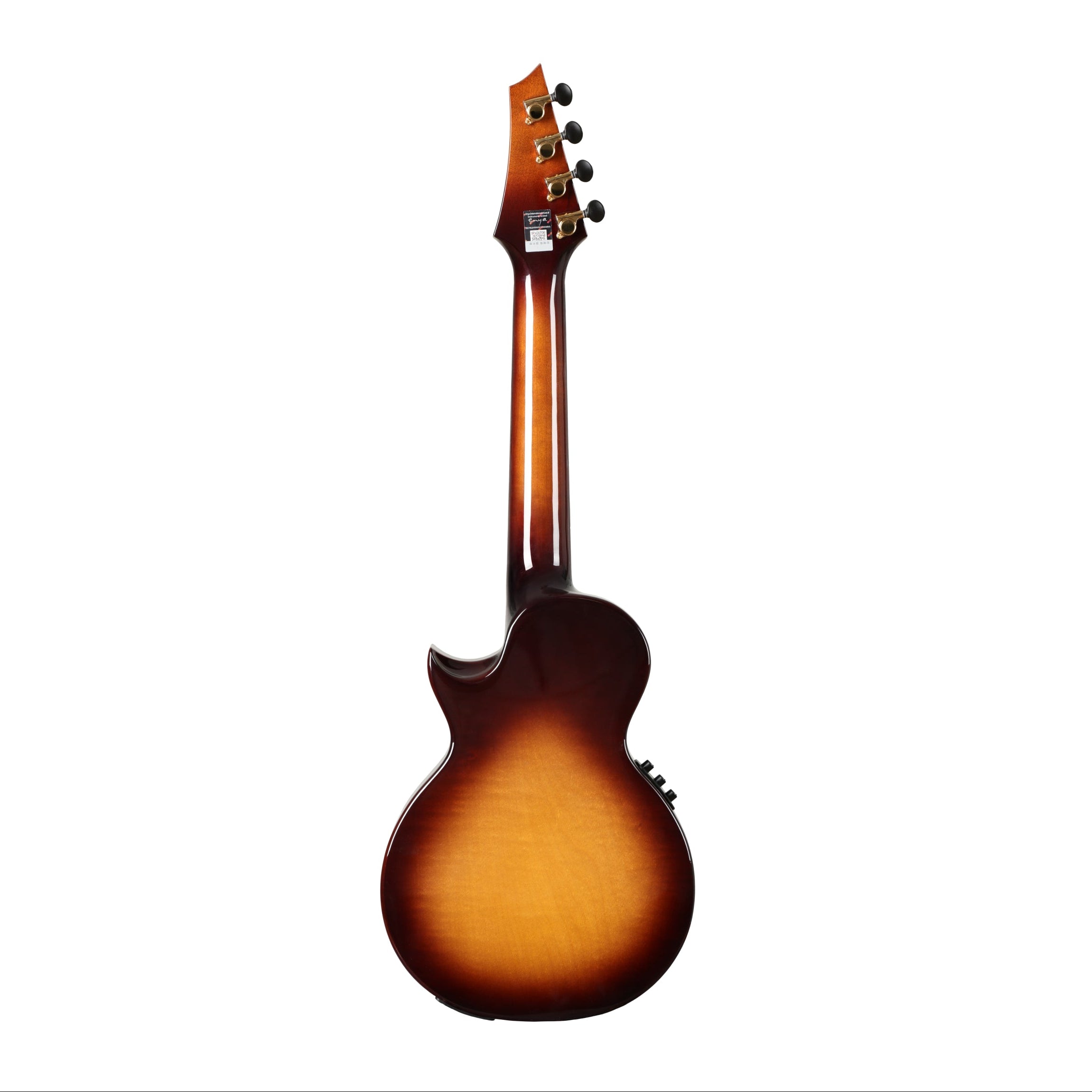 Đàn Ukulele Enya EUT E6 FE Koa EQ - Limited Edition