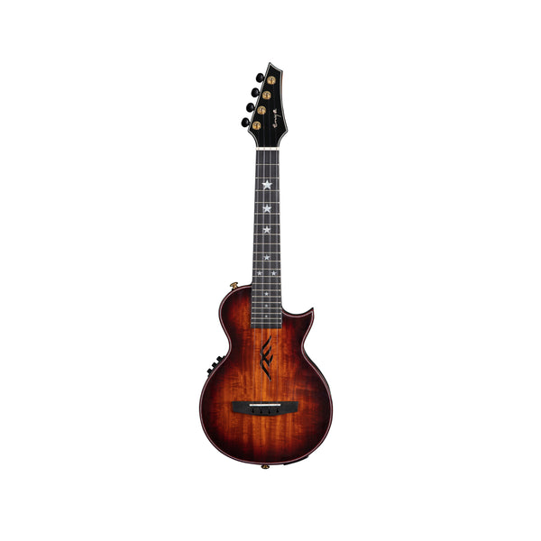Đàn Ukulele Enya EUT E6 FE Acacia EQ AcousticPlus - Standard Edition