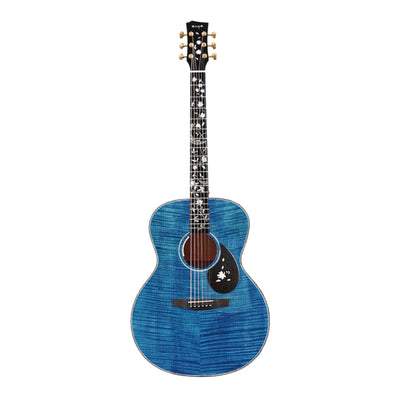 Đàn Guitar Enya EM Flowers Ocean Limited