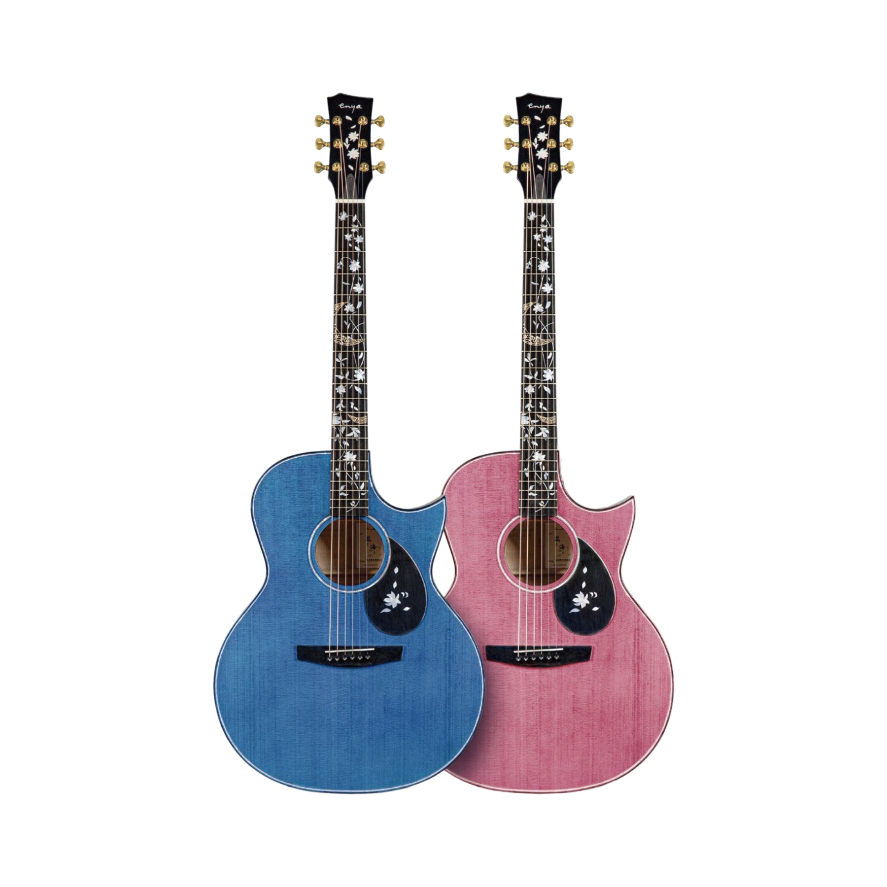Đàn Guitar Enya Flower Ocean Standard