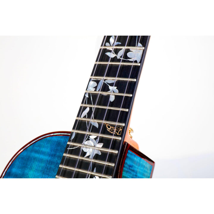 Đàn Ukulele Enya Flowers Sea