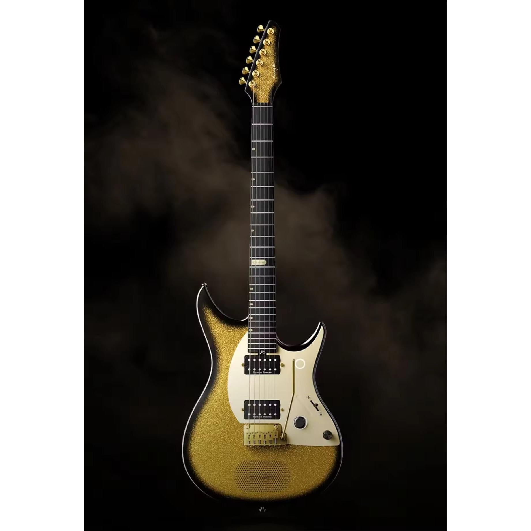 Đàn Guitar Enya Inspire Pro SD Oz - Ozielzinho