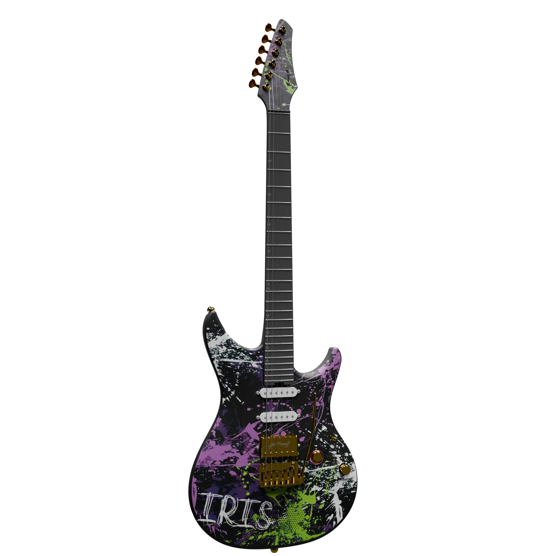 Đàn Guitar Enya Inspire - Igor