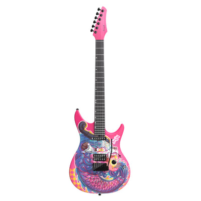 Đàn Guitar Enya Inspire - Shin x Dragon