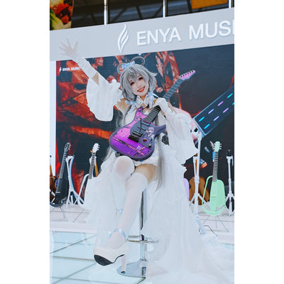 Đàn Guitar Enya Inspire - Luo Tianyi