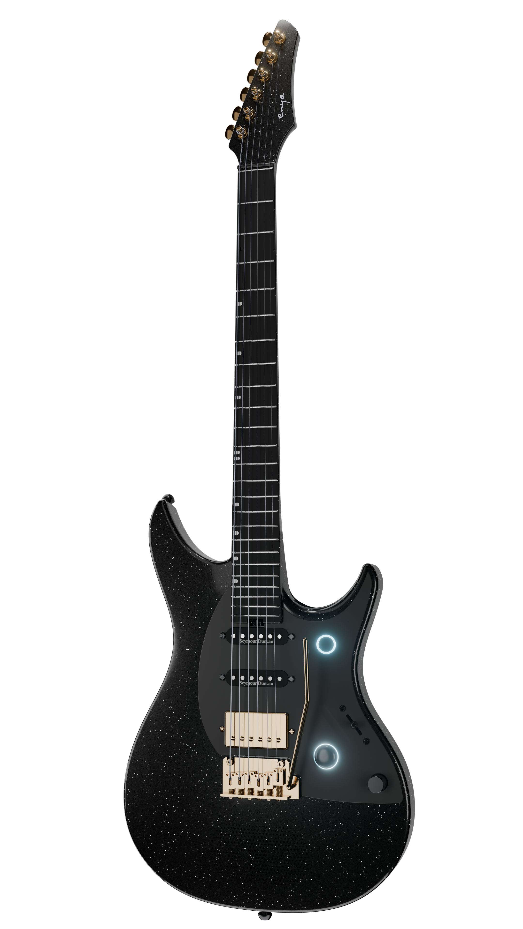 Đàn Guitar Enya Inspire Pro SD - Seymour Duncan