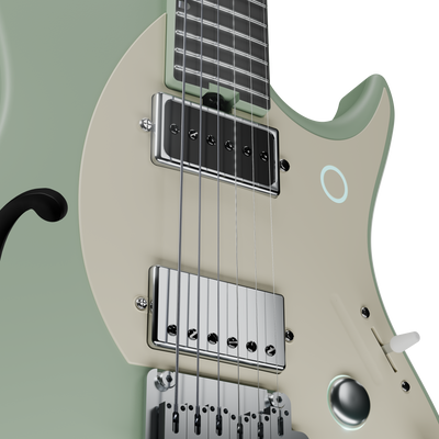 Đàn Guitar Enya Inspire Pro TS - Toshiki Soejima