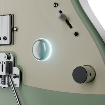 Đàn Guitar Enya Inspire Pro TS - Toshiki Soejima