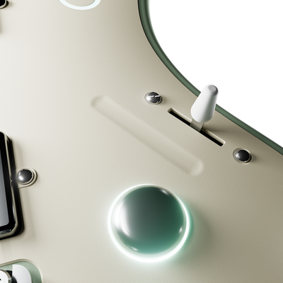 Đàn Guitar Enya Inspire Pro TS - Toshiki Soejima