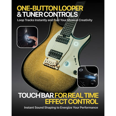 Đàn Guitar Enya Inspire Pro SD Oz - Ozielzinho