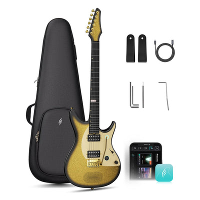 Đàn Guitar Enya Inspire Pro SD Oz - Ozielzinho