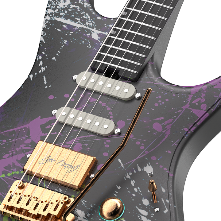 Đàn Guitar Enya Inspire - Igor