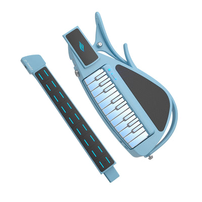 Đàn Guitar Enya Cyber G Keyboard - Blue