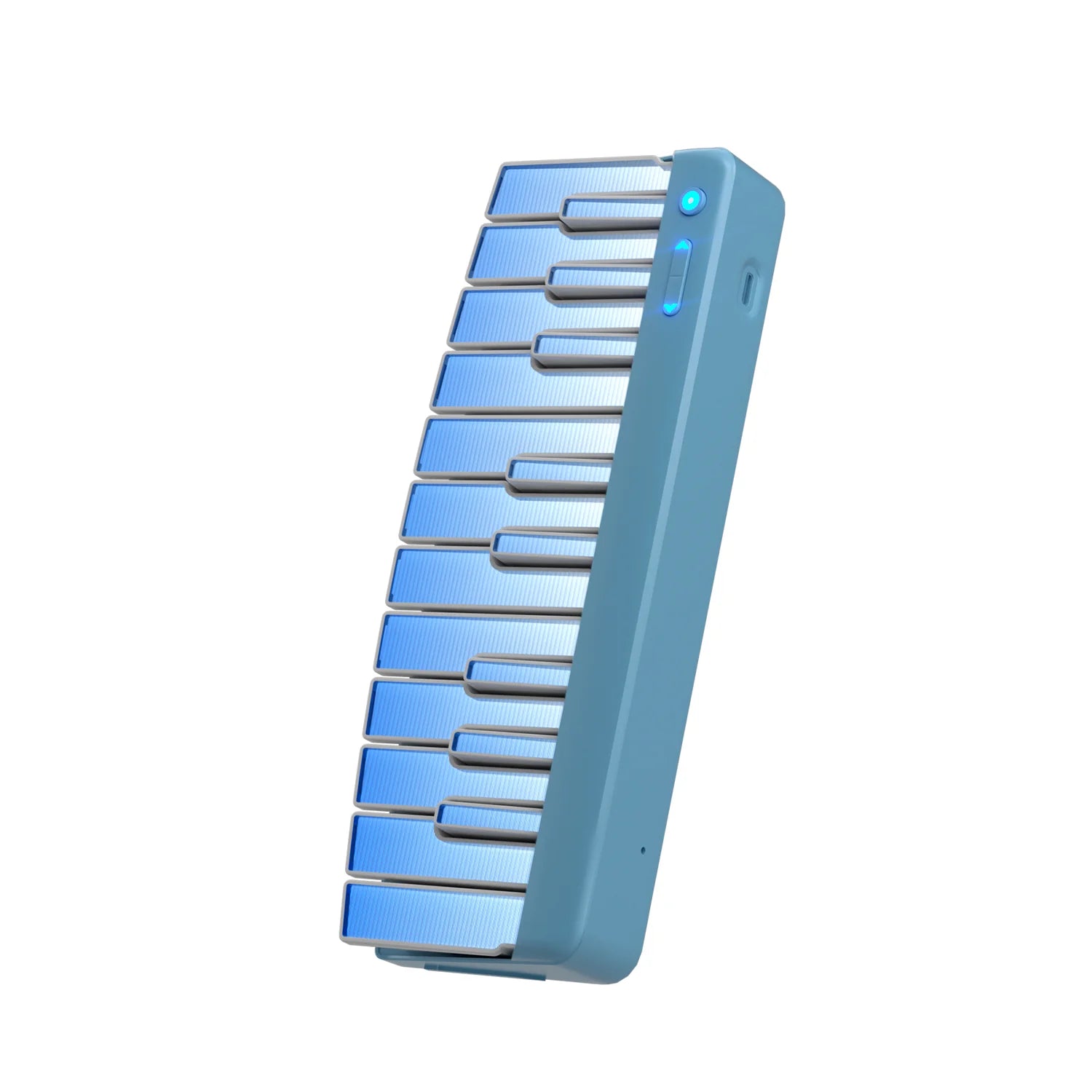 Đàn Guitar Enya Cyber G Keyboard - Blue