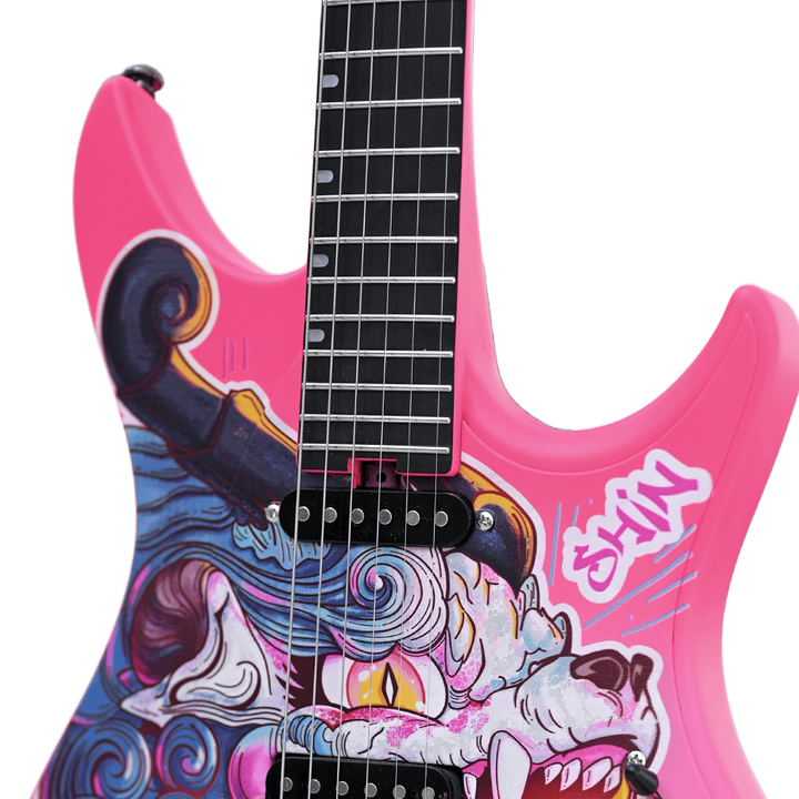 Đàn Guitar Enya Inspire - Shin x Dragon