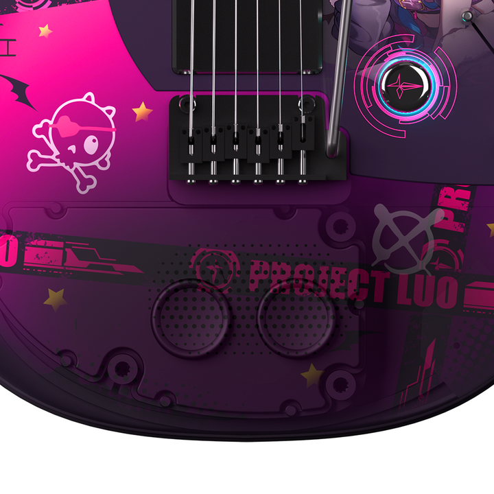 Đàn Guitar Enya Inspire - Luo Tianyi