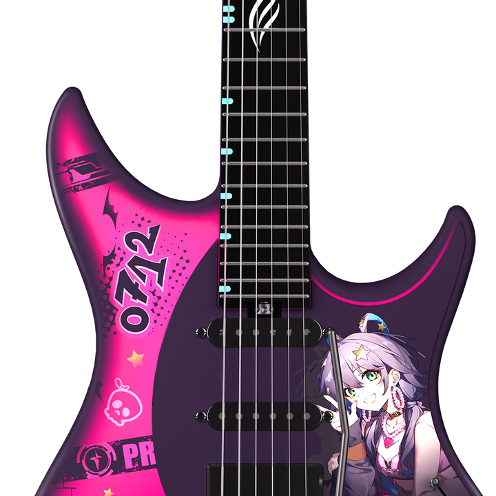 Đàn Guitar Enya Inspire - Luo Tianyi