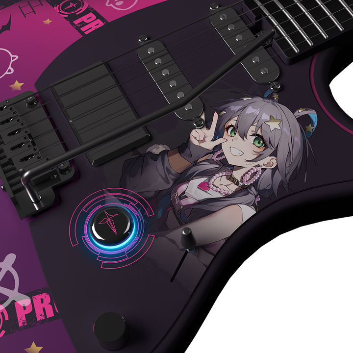 Đàn Guitar Enya Inspire - Luo Tianyi