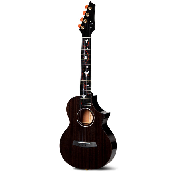 Đàn Ukulele Enya EUT M6 EQ - Black