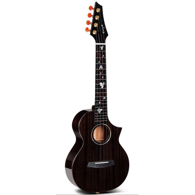 Đàn Ukulele Enya EUC M6 EQ - Black