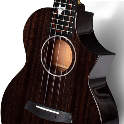 Đàn Ukulele Enya EUC M6 EQ - Black