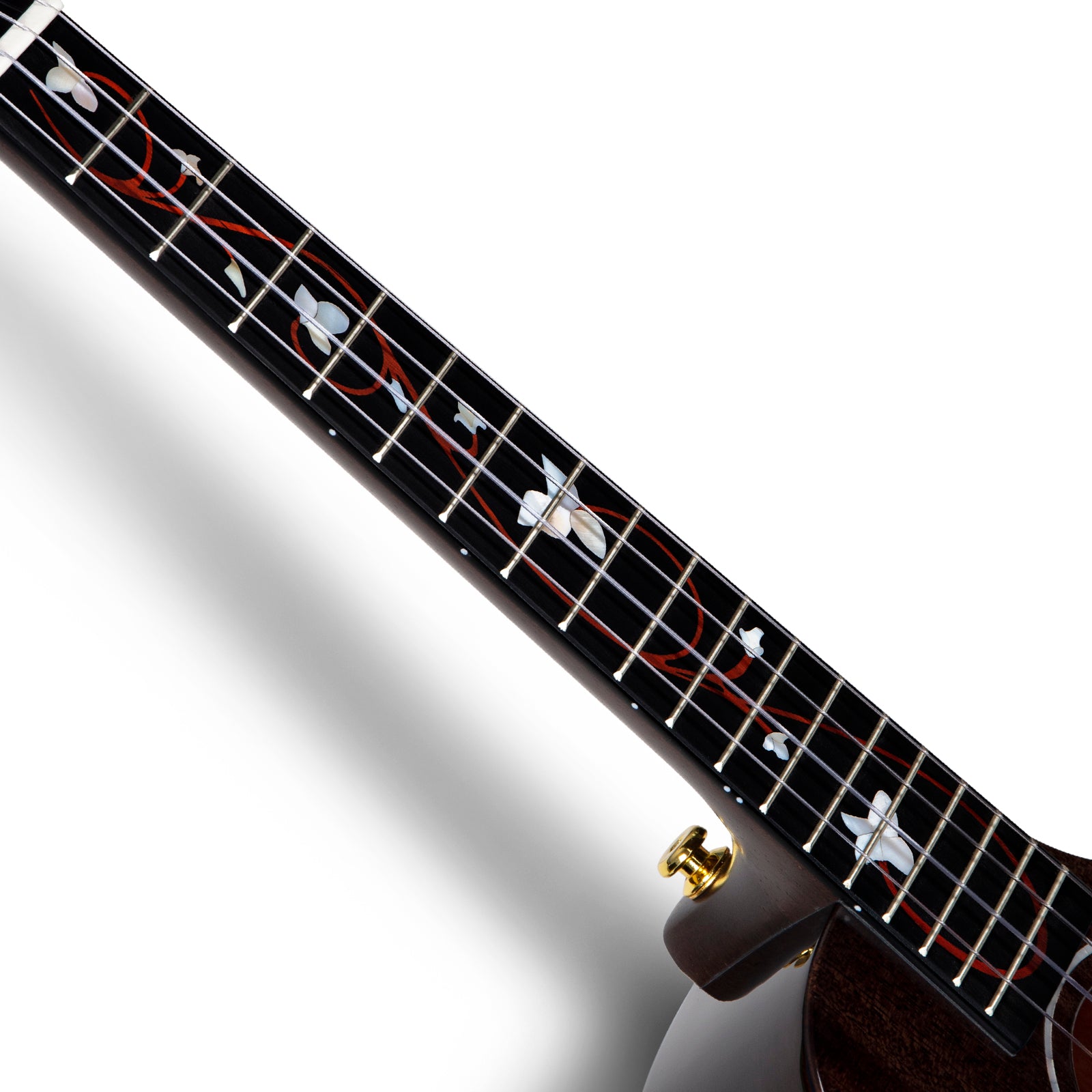 Đàn Ukulele Enya EUT M6 EQ - Black